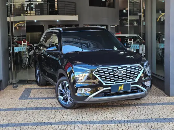 HYUNDAI CRETA 1.0 TGDI FLEX LIMITED AUTOMÁTICO HYUNDAI CRETA 1.0 TGDI FLEX LIMITED AUTOMÁTICO