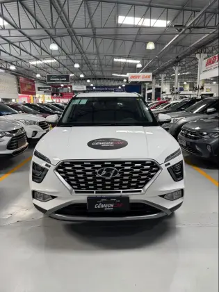 HYUNDAI CRETA 1.0 TGDI FLEX LIMITED AUTOMÁTICO
