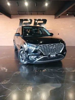 HYUNDAI CRETA 1.0 TGDI FLEX LIMITED AUTOMÁTICO HYUNDAI CRETA 1.0 TGDI FLEX LIMITED AUTOMÁTICO