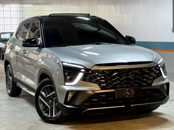 HYUNDAI CRETA 1.0 TGDI FLEX N LINE AUTOMÁTICO HYUNDAI CRETA 1.0 TGDI FLEX N LINE AUTOMÁTICO