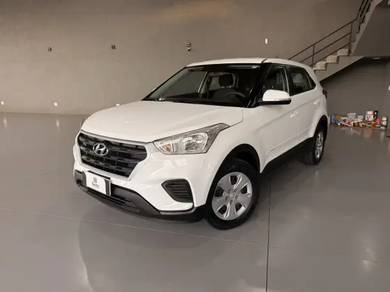 HYUNDAI CRETA 1.6 16V FLEX ATTITUDE AUTOMÁTICO