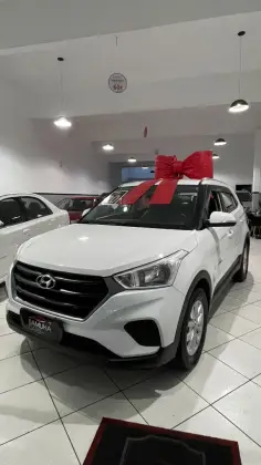 HYUNDAI CRETA 1.6 16V FLEX ATTITUDE MANUAL HYUNDAI CRETA 1.6 16V FLEX ATTITUDE MANUAL