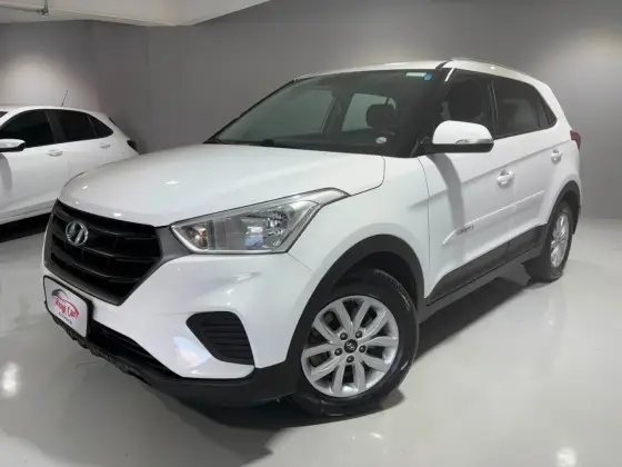 HYUNDAI CRETA 1.6 16V FLEX SMART AUTOMÁTICO