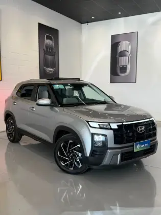 HYUNDAI CRETA 1.6 TGDI GASOLINA ULTIMATE DCT HYUNDAI CRETA 1.6 TGDI GASOLINA ULTIMATE DCT