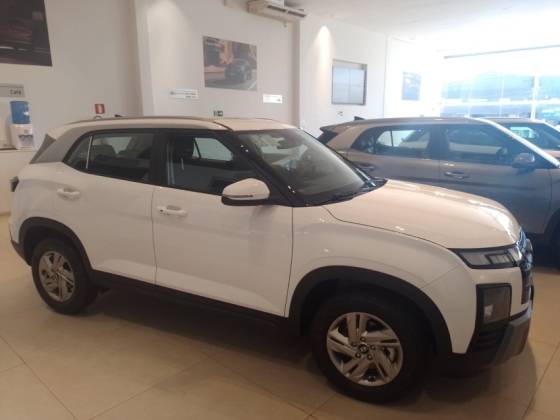 HYUNDAI CRETA 1.0 TGDI FLEX COMFORT AUTOMÁTICO