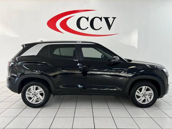 HYUNDAI CRETA 1.0 TGDI FLEX COMFORT AUTOMÁTICO
