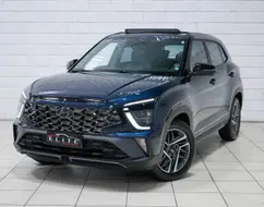 HYUNDAI CRETA 1.0 TGDI FLEX N LINE AUTOMÁTICO HYUNDAI CRETA 1.0 TGDI FLEX N LINE AUTOMÁTICO