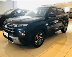 HYUNDAI CRETA 1.0 TGDI FLEX PLATINUM AUTOMÁTICO HYUNDAI CRETA 1.0 TGDI FLEX PLATINUM AUTOMÁTICO