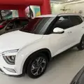 HYUNDAI CRETA 1.0 TGDI FLEX PLATINUM AUTOMÁTICO HYUNDAI CRETA 1.0 TGDI FLEX PLATINUM AUTOMÁTICO