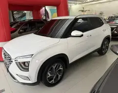 HYUNDAI CRETA 1.0 TGDI FLEX PLATINUM AUTOMÁTICO HYUNDAI CRETA 1.0 TGDI FLEX PLATINUM AUTOMÁTICO