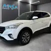HYUNDAI CRETA 1.6 16V FLEX ACTION AUTOMÁTICO HYUNDAI CRETA 1.6 16V FLEX ACTION AUTOMÁTICO
