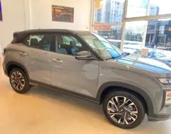HYUNDAI CRETA 1.6 TGDI FLEX N LINE DCT HYUNDAI CRETA 1.6 TGDI FLEX N LINE DCT
