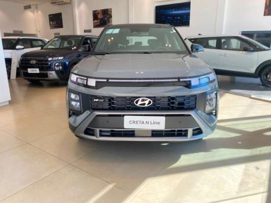 HYUNDAI-CRETA-1.6 TGDI FLEX N LINE DCT HYUNDAI-CRETA-2026