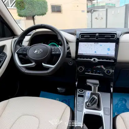 HYUNDAI-CRETA-2.0 FLEX ULTIMATE AUTOMÁTICO HYUNDAI-CRETA-2023