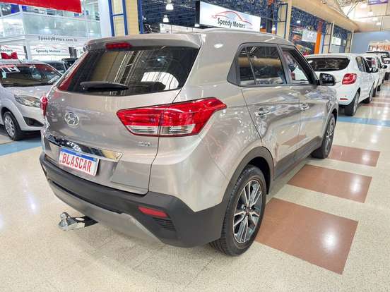 HYUNDAI-CRETA-2.0 16V FLEX PRESTIGE AUTOMÁTICO HYUNDAI-CRETA-2017