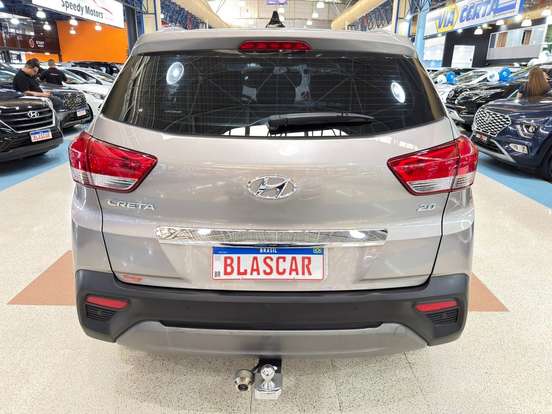 HYUNDAI-CRETA-2.0 16V FLEX PRESTIGE AUTOMÁTICO HYUNDAI-CRETA-2017