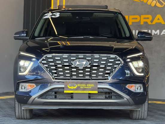 HYUNDAI-CRETA-2.0 FLEX ULTIMATE AUTOMÁTICO HYUNDAI-CRETA-2022