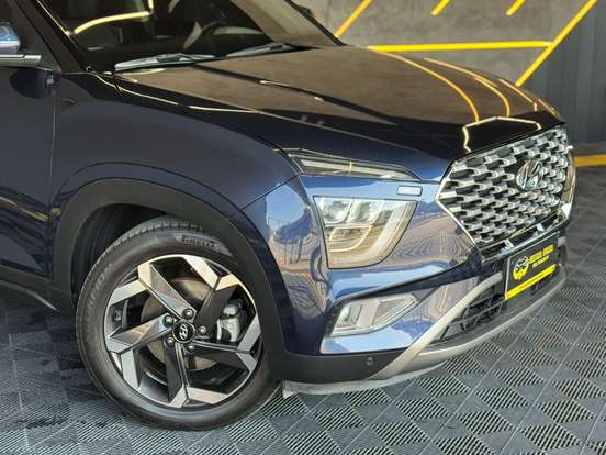 HYUNDAI-CRETA-2.0 FLEX ULTIMATE AUTOMÁTICO HYUNDAI-CRETA-2022