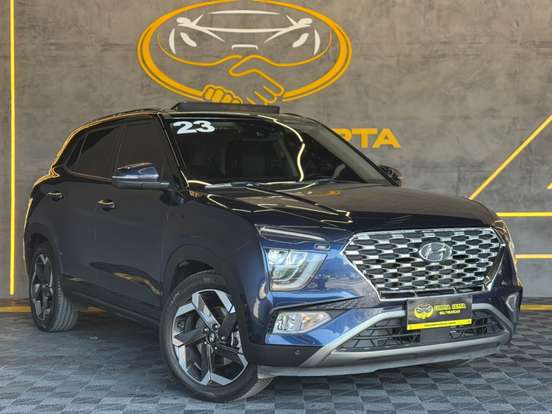 HYUNDAI-CRETA-2.0 FLEX ULTIMATE AUTOMÁTICO HYUNDAI-CRETA-2022