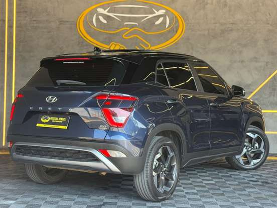 HYUNDAI-CRETA-2.0 FLEX ULTIMATE AUTOMÁTICO HYUNDAI-CRETA-2022