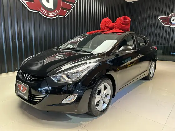HYUNDAI ELANTRA 2.0 GLS 16V FLEX 4P AUTOMÁTICO HYUNDAI ELANTRA 2.0 GLS 16V FLEX 4P AUTOMÁTICO