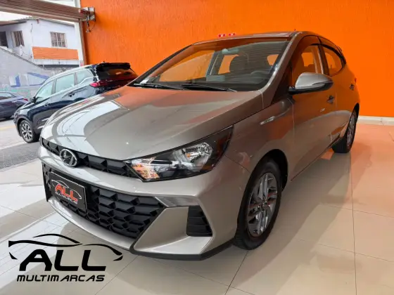 HYUNDAI HB20 1.0 12V FLEX COMFORT MANUAL HYUNDAI HB20 1.0 12V FLEX COMFORT MANUAL