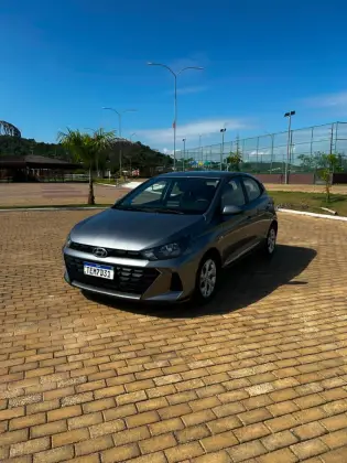 HYUNDAI HB20 1.0 12V FLEX COMFORT MANUAL