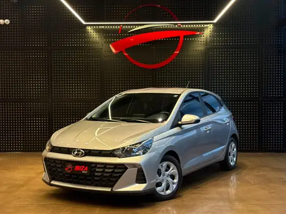 HYUNDAI HB20 1.0 12V FLEX COMFORT MANUAL HYUNDAI HB20 1.0 12V FLEX COMFORT MANUAL