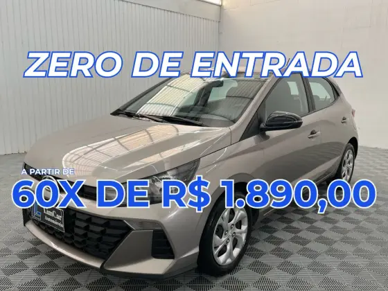 HYUNDAI HB20 1.0 12V FLEX COMFORT MANUAL HYUNDAI HB20 1.0 12V FLEX COMFORT MANUAL