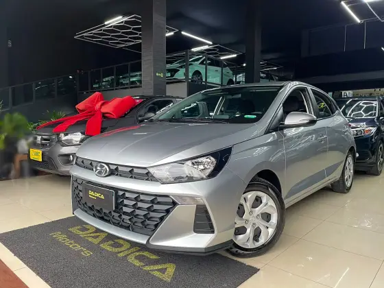 HYUNDAI HB20 1.0 12V FLEX COMFORT PLUS MANUAL HYUNDAI HB20 1.0 12V FLEX COMFORT PLUS MANUAL