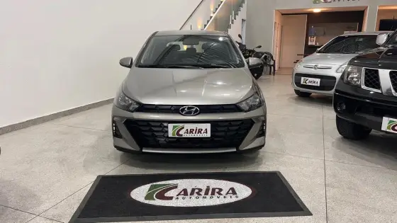 HYUNDAI HB20 1.0 12V FLEX COMFORT PLUS MANUAL