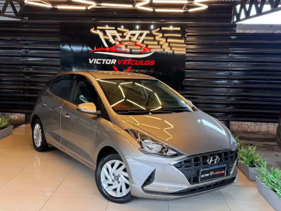 HYUNDAI HB20 1.0 12V FLEX EVOLUTION MANUAL HYUNDAI HB20 1.0 12V FLEX EVOLUTION MANUAL