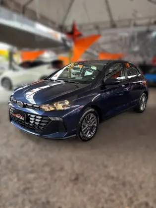 HYUNDAI HB20 1.0 12V FLEX LIMITED MANUAL HYUNDAI HB20 1.0 12V FLEX LIMITED MANUAL