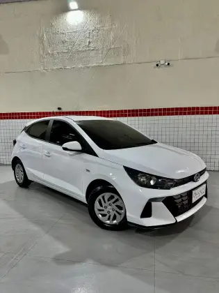 HYUNDAI HB20 1.0 12V FLEX SENSE MANUAL HYUNDAI HB20 1.0 12V FLEX SENSE MANUAL