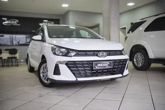 HYUNDAI HB20 1.0 12V FLEX SENSE MANUAL
