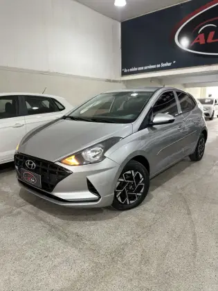 HYUNDAI HB20 1.0 12V FLEX SENSE MANUAL