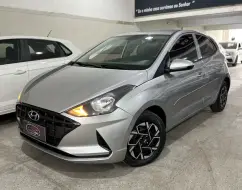 HYUNDAI HB20 1.0 12V FLEX SENSE MANUAL HYUNDAI HB20 1.0 12V FLEX SENSE MANUAL