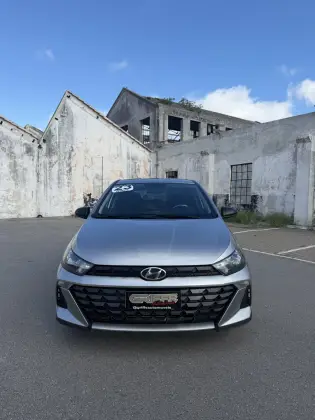 HYUNDAI HB20 1.0 12V FLEX SENSE MANUAL