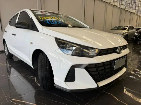 HYUNDAI HB20 1.0 12V FLEX SENSE MANUAL