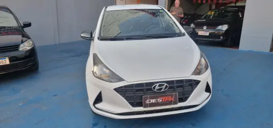 HYUNDAI HB20 1.0 12V FLEX SENSE MANUAL HYUNDAI HB20 1.0 12V FLEX SENSE MANUAL
