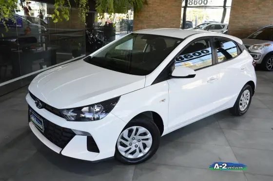HYUNDAI HB20 1.0 12V FLEX SENSE PLUS MANUAL HYUNDAI HB20 1.0 12V FLEX SENSE PLUS MANUAL