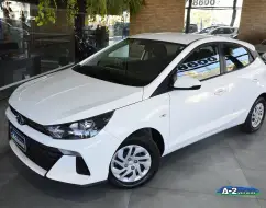 HYUNDAI HB20 1.0 12V FLEX SENSE PLUS MANUAL HYUNDAI HB20 1.0 12V FLEX SENSE PLUS MANUAL