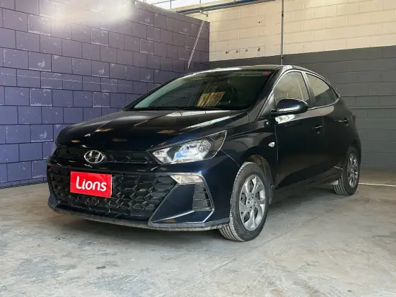 HYUNDAI HB20 1.0 12V FLEX SENSE PLUS MANUAL HYUNDAI HB20 1.0 12V FLEX SENSE PLUS MANUAL