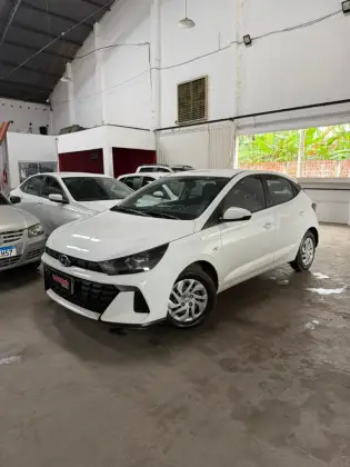 HYUNDAI HB20 1.0 12V FLEX SENSE PLUS MANUAL HYUNDAI HB20 1.0 12V FLEX SENSE PLUS MANUAL