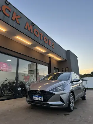 HYUNDAI HB20 1.0 12V FLEX VISION MANUAL HYUNDAI HB20 1.0 12V FLEX VISION MANUAL