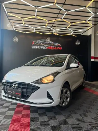 HYUNDAI HB20 1.0 12V FLEX VISION MANUAL HYUNDAI HB20 1.0 12V FLEX VISION MANUAL