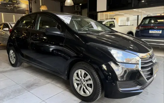 HYUNDAI HB20 1.0 COMFORT 12V FLEX 4P MANUAL HYUNDAI HB20 1.0 COMFORT 12V FLEX 4P MANUAL