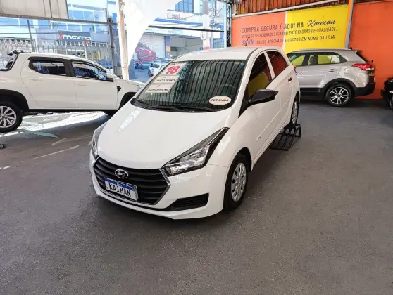 HYUNDAI HB20 1.0 COMFORT 12V FLEX 4P MANUAL HYUNDAI HB20 1.0 COMFORT 12V FLEX 4P MANUAL