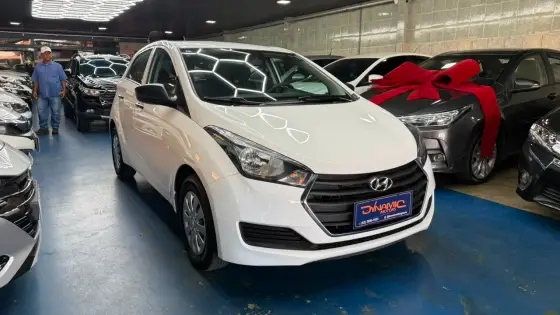 HYUNDAI HB20 1.0 COMFORT 12V FLEX 4P MANUAL HYUNDAI HB20 1.0 COMFORT 12V FLEX 4P MANUAL