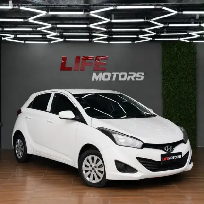 HYUNDAI HB20 1.0 COMFORT PLUS 12V FLEX 4P MANUAL HYUNDAI HB20 1.0 COMFORT PLUS 12V FLEX 4P MANUAL